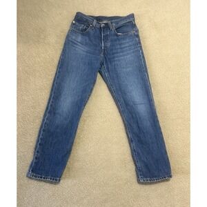 Levi's Slim Men's Jeans in Medium Blue Wash